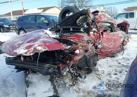 2018 Volkswagen Passat 2.0T Se из США, поврежденный, VIN 1VWBA7A31JC004613